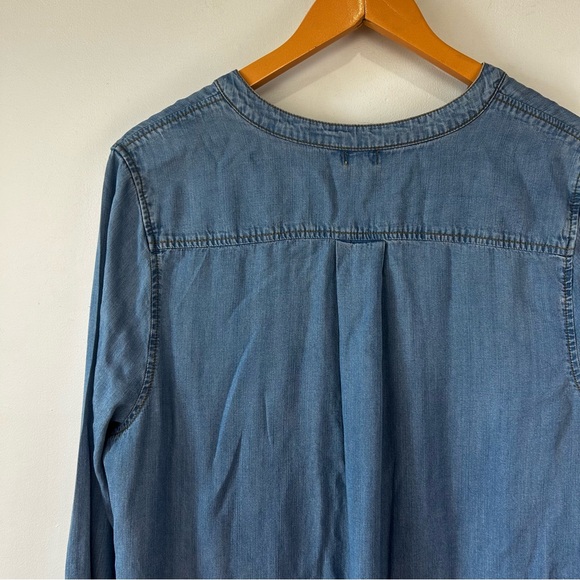 KISMET Cambray Tunic Dress XL - Picture 4 of 6